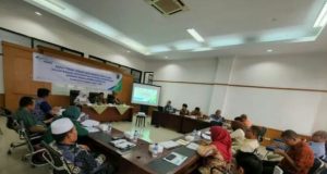 Rapat Jamsostek