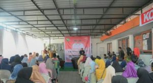 Warga Padangsidimpuan Penerima BLT