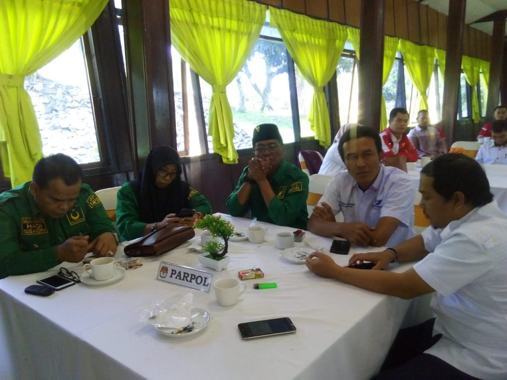 Photo Ketua DPC PBB Tapsel