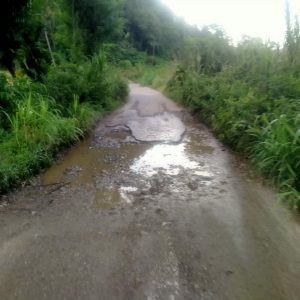 Jalan Sosopan Palas