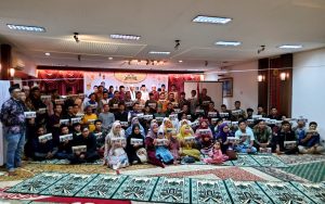 H. Syahrul M Pasaribu