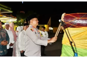 Kaplores Padangsidempuan