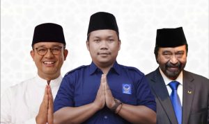 Advokat Muda Padangsidempuan, Surya Toga Siregar,SH Bacaleg Partai Nasdem Padangsidempuan ( Photo: Adnan )