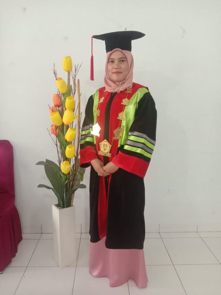 DR.Ismayani