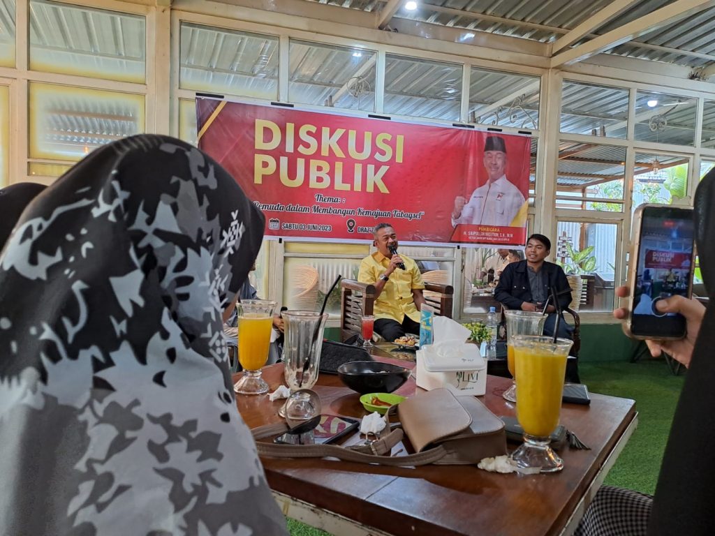 Bacaleg Golkar