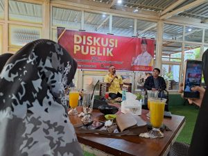 Bacaleg Golkar
