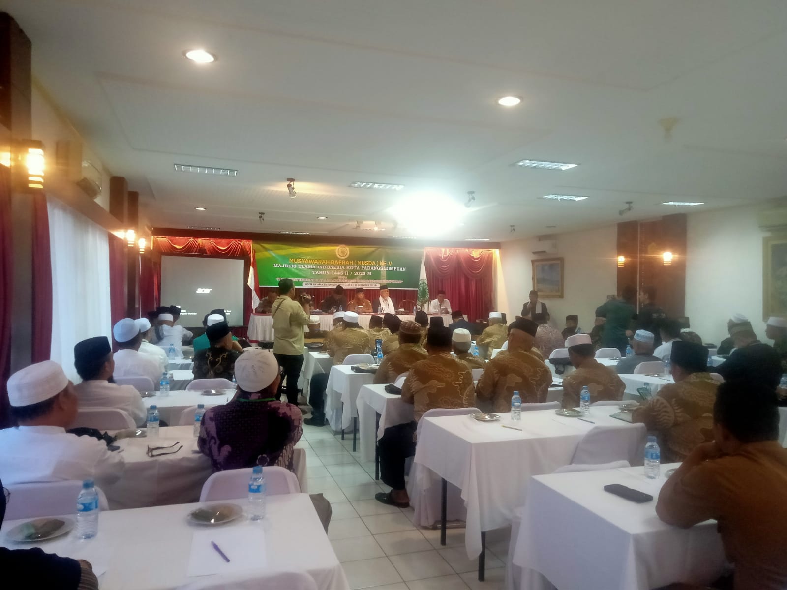 Musda ke V MUI Kota Padangsidimpuan