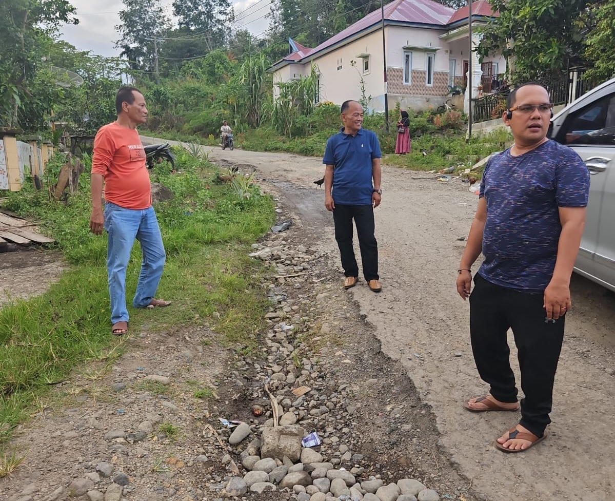 Anggota DPRD Kota Padangsidimpuan dari Partai Kebangkitan Bangsa