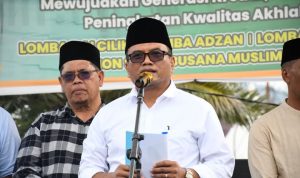 Walikota Padangsidimpuan