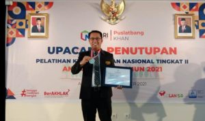 PLT Sekda Kota Padangsidimpuan